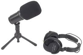 ZDM Mic &amp; Headphone